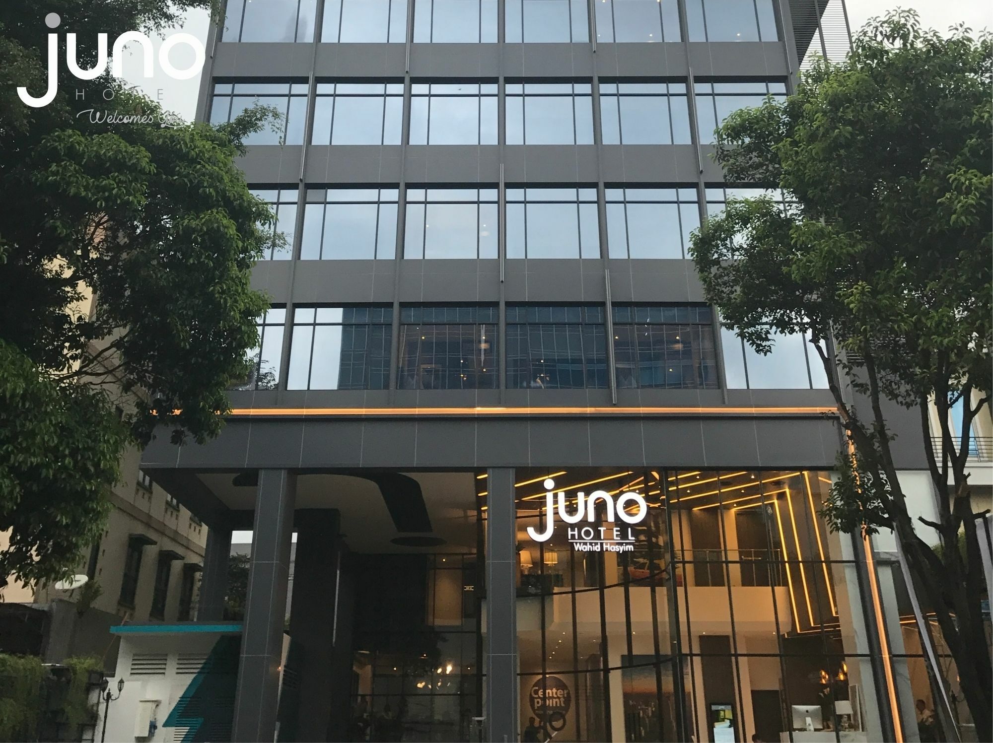 Juno Tanah Abang Cakarta Dış mekan fotoğraf
